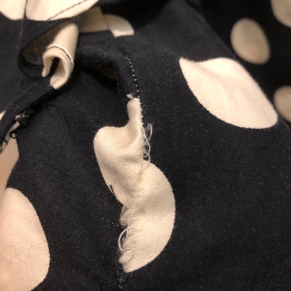 Vintage Suzette's Exclusive Designs polka dot dres - Picture 8 of 8